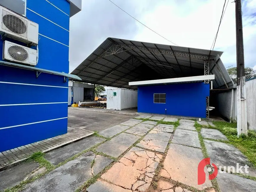 Armazém / Galpão para alugar, 6970m2 em Tarumã, Manaus - AM - imagem 6 Foto 6 de Armazém / Galpão para alugar, 6970m2 em Tarumã, Manaus - AM
