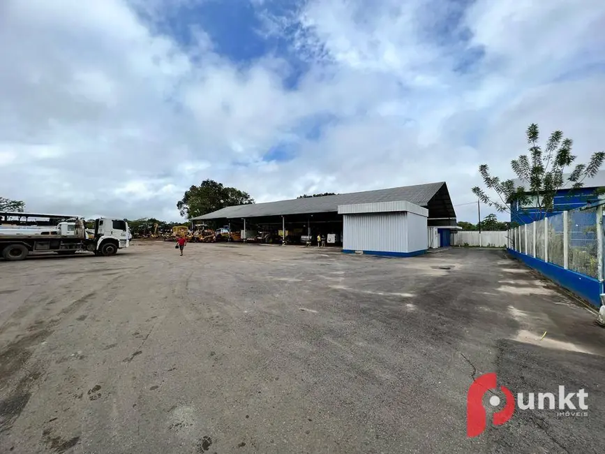 Armazém / Galpão para alugar, 6970m2 em Tarumã, Manaus - AM - imagem 3 Foto 3 de Armazém / Galpão para alugar, 6970m2 em Tarumã, Manaus - AM