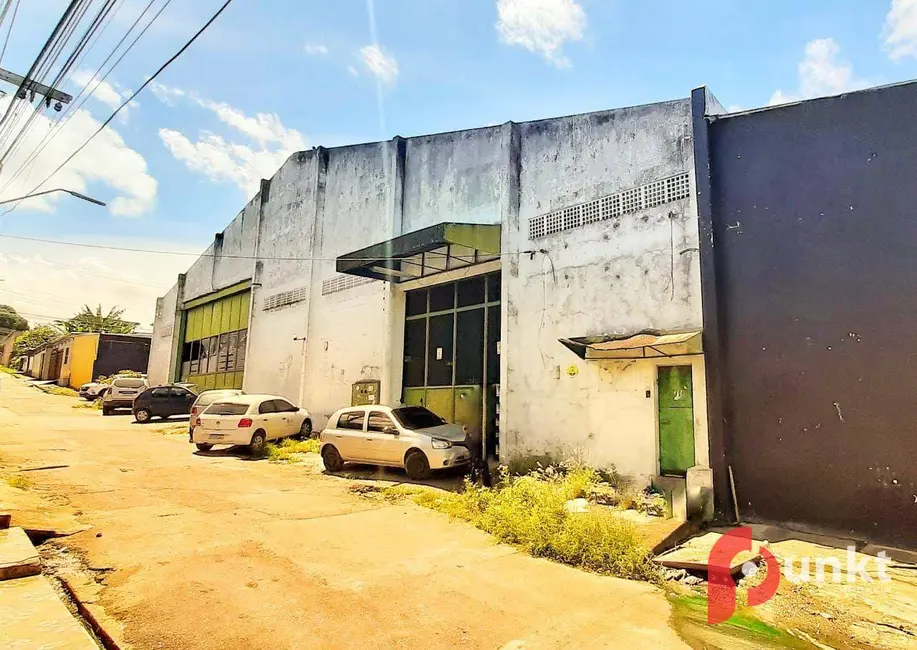 Foto 1 de Armazém / Galpão para alugar, 2000m2 em Japiim, Manaus - AM
