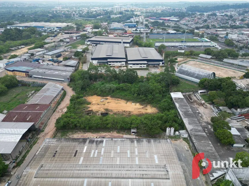 Foto 4 de Terreno / Lote à venda, 11284m2 em Aleixo, Manaus - AM