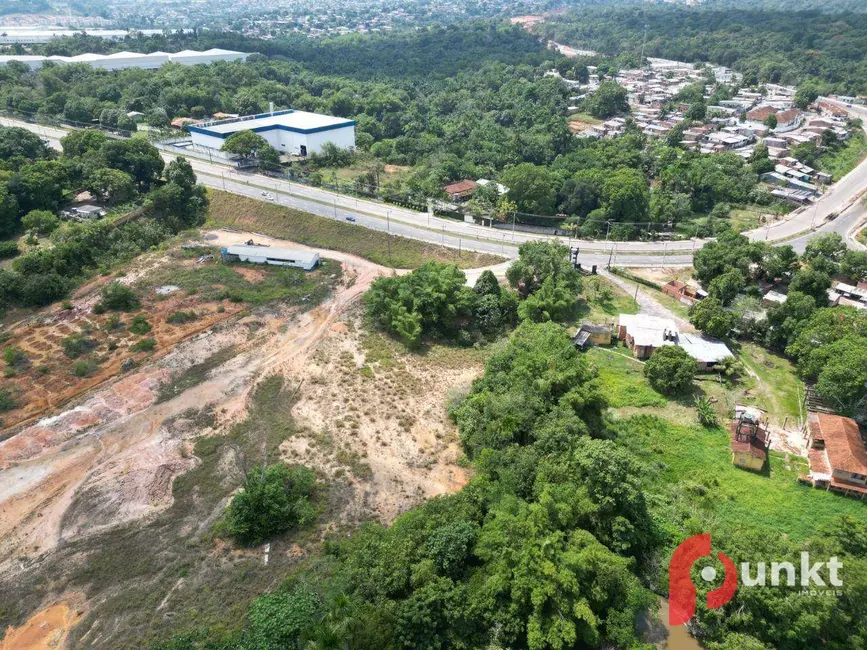 Foto 4 de Terreno / Lote à venda, 45516m2 em Tarumã, Manaus - AM