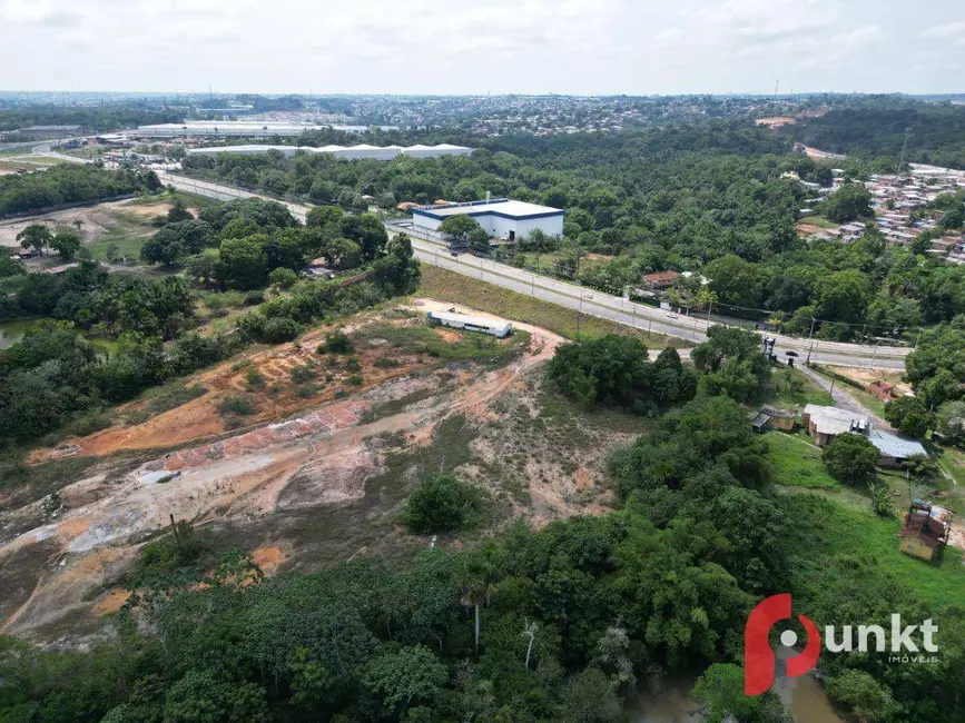 Foto 2 de Terreno / Lote à venda, 45516m2 em Tarumã, Manaus - AM