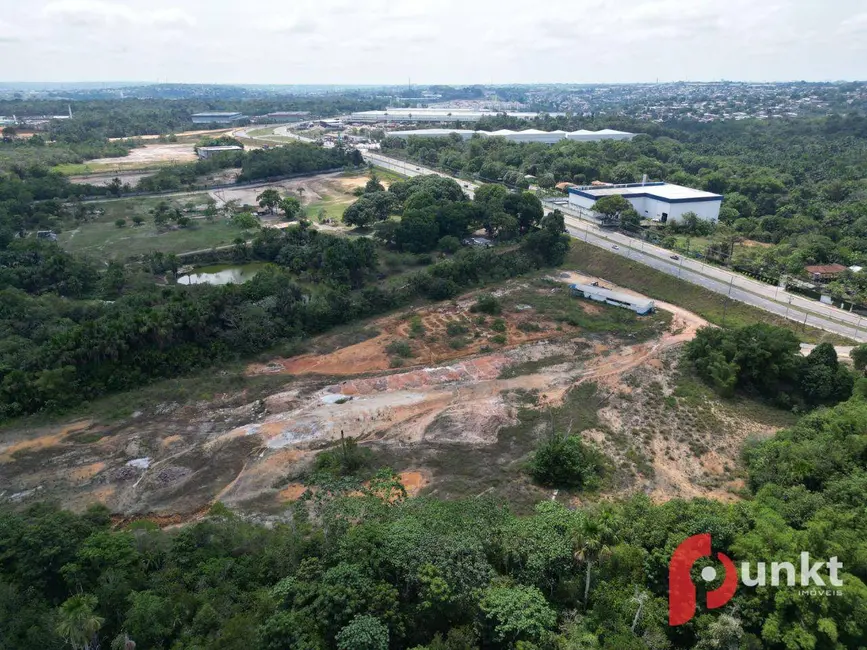 Foto 3 de Terreno / Lote à venda, 45516m2 em Tarumã, Manaus - AM