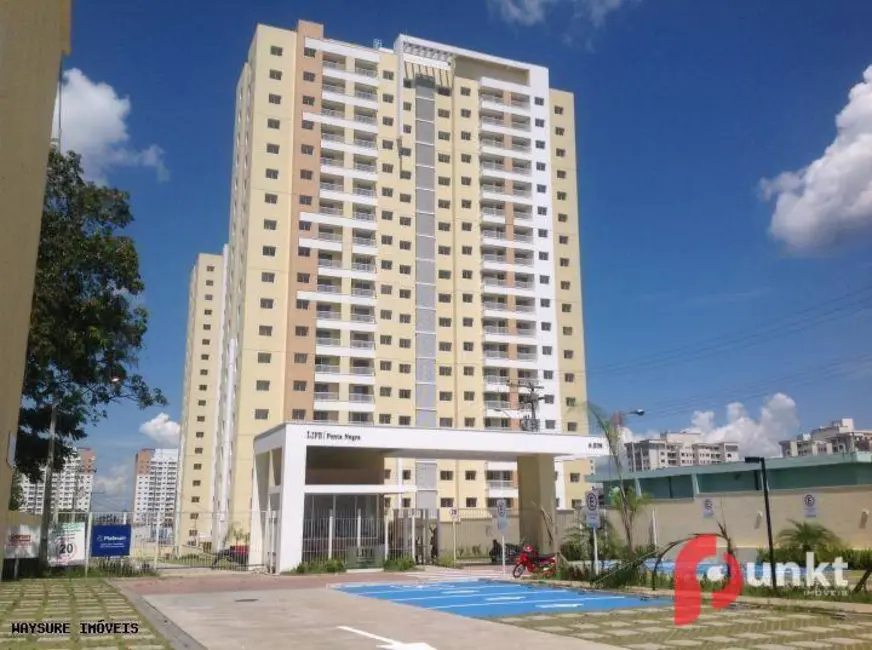 Foto 1 de Apartamento com 3 quartos para alugar, 85m2 em Santo Agostinho, Manaus - AM