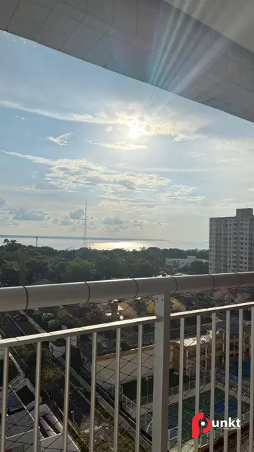 Foto 3 de Apartamento com 2 quartos para alugar, 66m2 em Ponta Negra, Manaus - AM