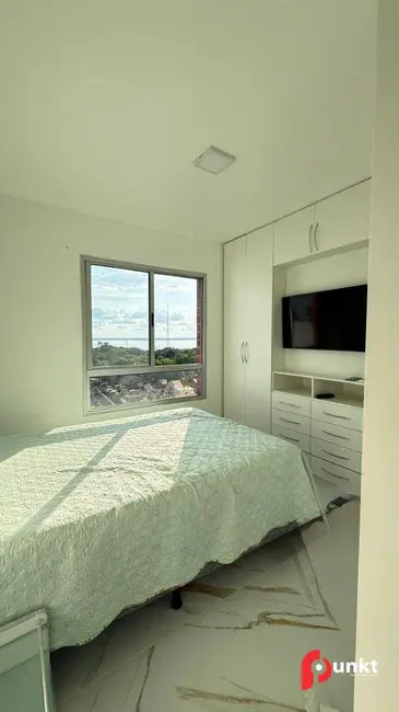 Foto 7 de Apartamento com 2 quartos para alugar, 66m2 em Ponta Negra, Manaus - AM