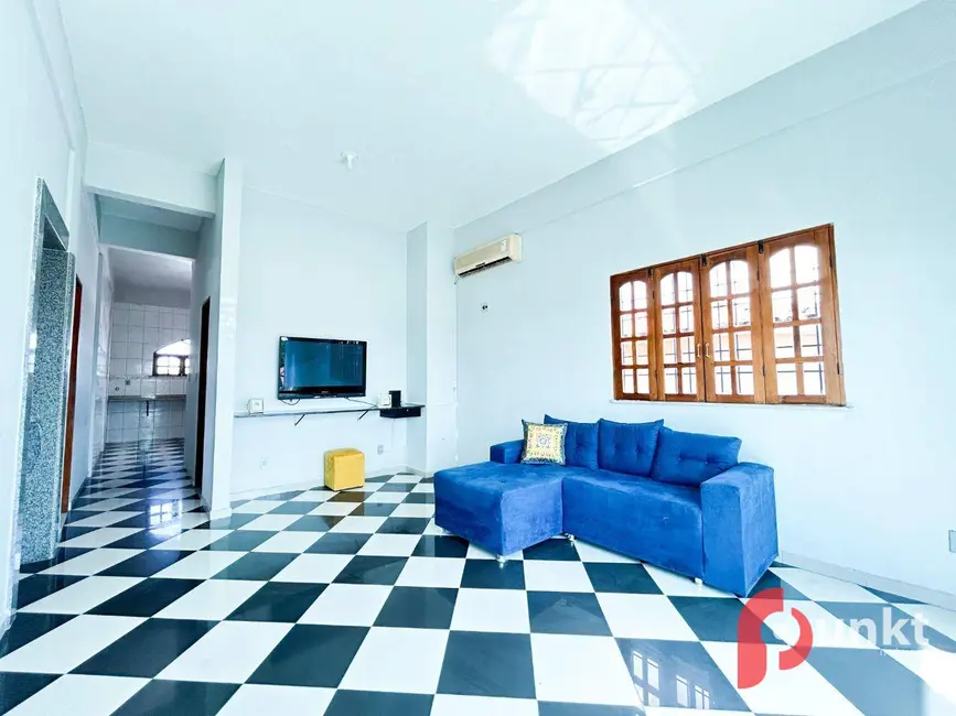 Foto 8 de Casa com 7 quartos para alugar, 300m2 em Japiim, Manaus - AM