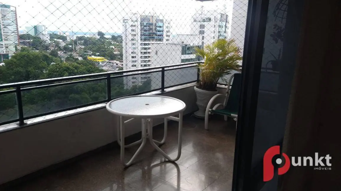 Foto 3 de Apartamento com 2 quartos para alugar, 204m2 em Adrianópolis, Manaus - AM