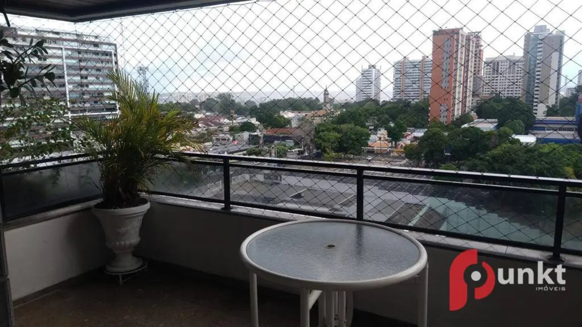 Foto 2 de Apartamento com 2 quartos para alugar, 204m2 em Adrianópolis, Manaus - AM