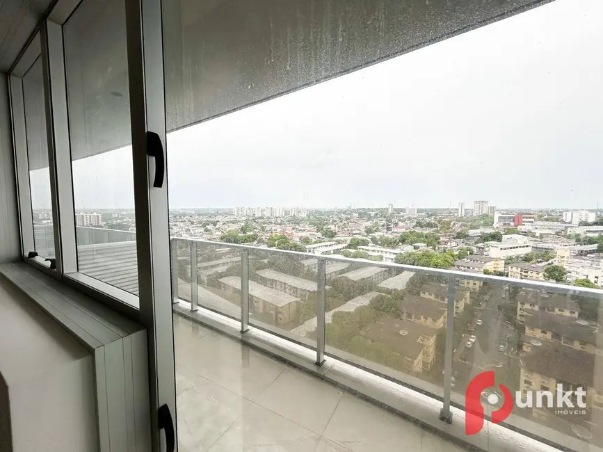 Foto 3 de Sala Comercial para alugar, 86m2 em Adrianópolis, Manaus - AM