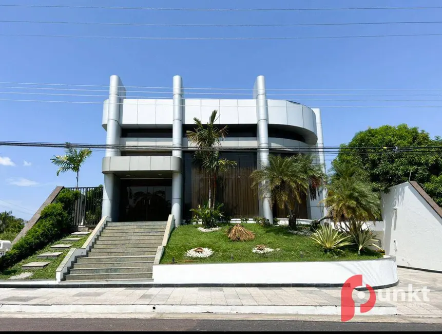 Foto 1 de Casa de Condomínio com 3 quartos para alugar, 10000m2 em Aleixo, Manaus - AM