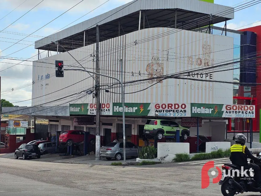 Foto 1 de Loja para alugar, 600m2 em Cachoeirinha, Manaus - AM