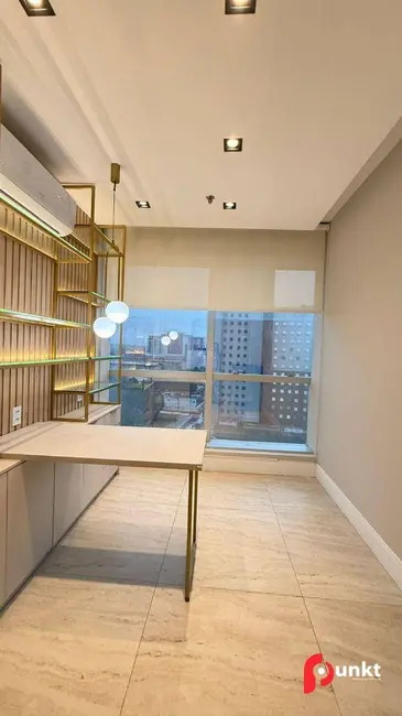 Foto 7 de Sala Comercial para alugar, 34m2 em Chapada, Manaus - AM