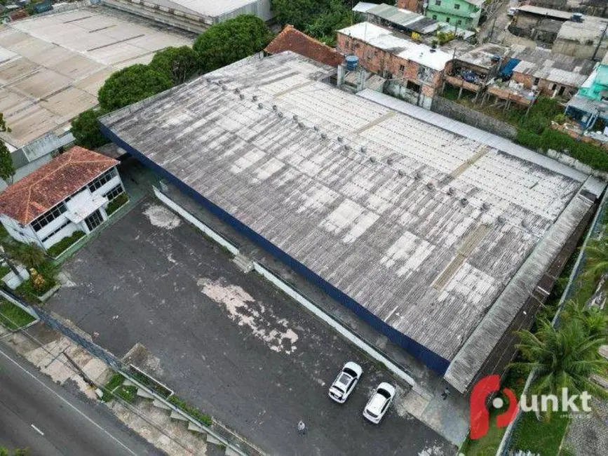 Armazém / Galpão à venda e para alugar, 4300m2 em Japiim, Manaus - AM - imagem 9 Foto 9 de Armazém / Galpão à venda e para alugar, 4300m2 em Japiim, Manaus - AM