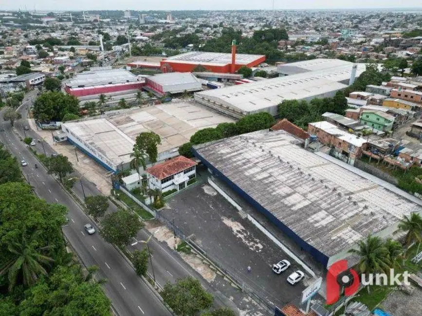 Armazém / Galpão à venda e para alugar, 4300m2 em Japiim, Manaus - AM - imagem 8 Foto 8 de Armazém / Galpão à venda e para alugar, 4300m2 em Japiim, Manaus - AM