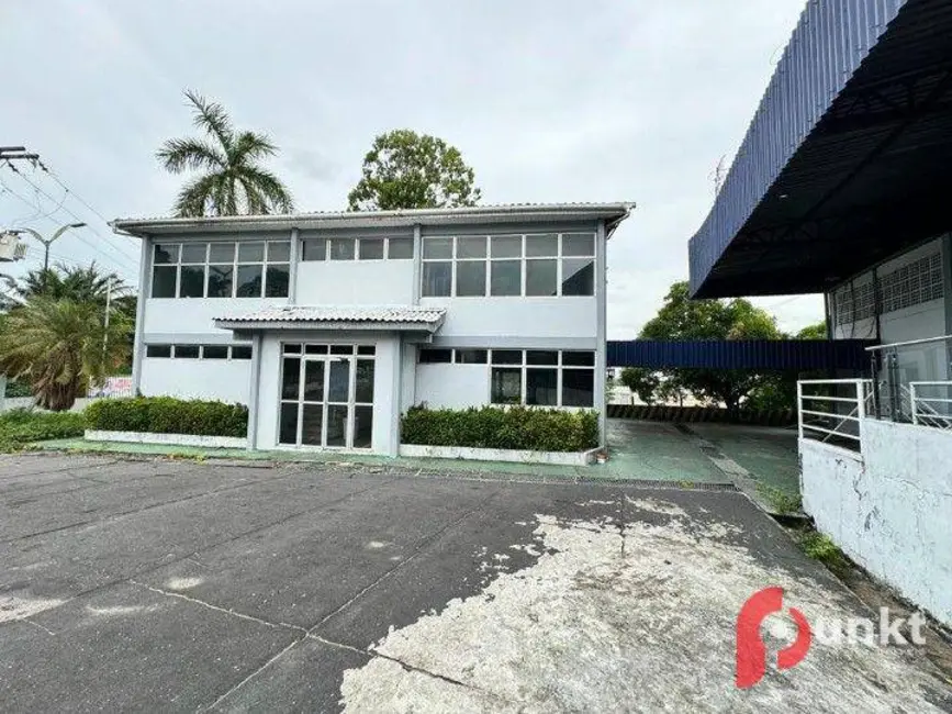Armazém / Galpão à venda e para alugar, 4300m2 em Japiim, Manaus - AM - imagem 3 Foto 3 de Armazém / Galpão à venda e para alugar, 4300m2 em Japiim, Manaus - AM