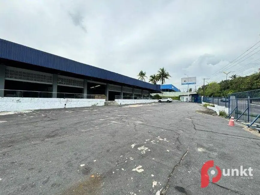 Armazém / Galpão à venda e para alugar, 4300m2 em Japiim, Manaus - AM - imagem 4 Foto 4 de Armazém / Galpão à venda e para alugar, 4300m2 em Japiim, Manaus - AM