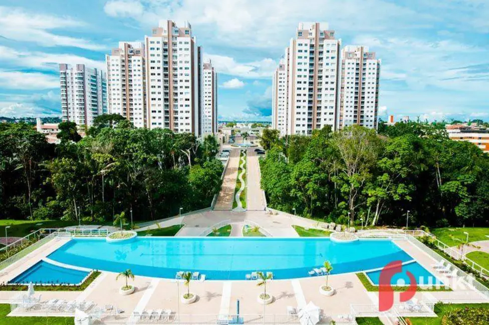 Foto 1 de Apartamento com 3 quartos para alugar, 96m2 em Aleixo, Manaus - AM