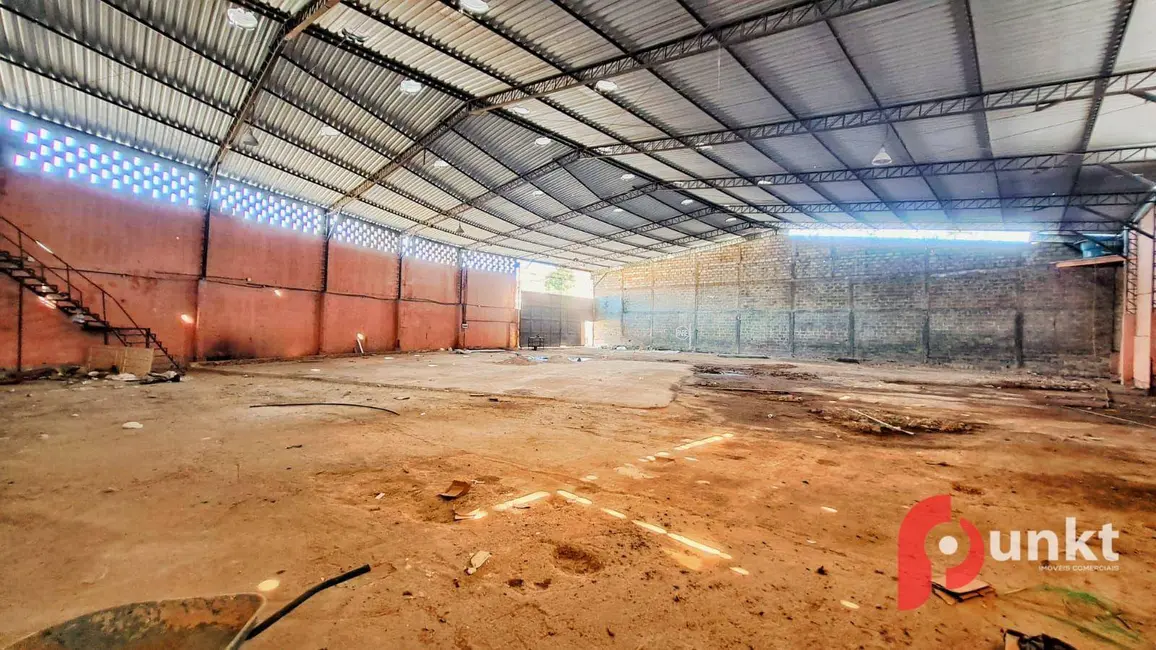 Armazém / Galpão para alugar, 1000m2 em Parque 10 de Novembro, Manaus - AM - imagem 3 Foto 3 de Armazém / Galpão para alugar, 1000m2 em Parque 10 de Novembro, Manaus - AM