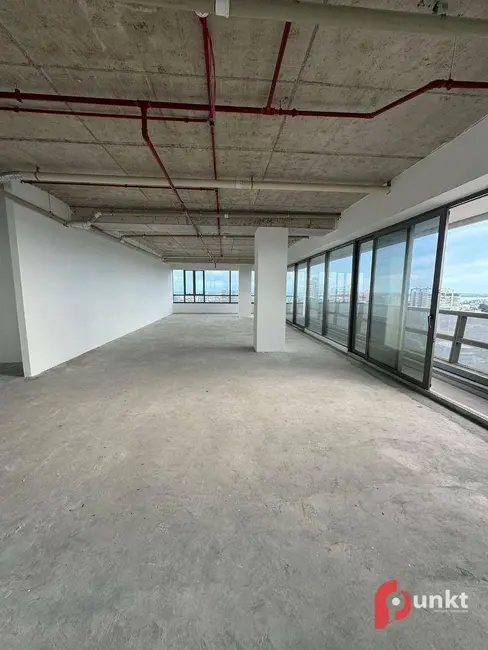 Sala Comercial para alugar, 206m2 em Adrianópolis, Manaus - AM - imagem 4 Foto 4 de Sala Comercial para alugar, 206m2 em Adrianópolis, Manaus - AM