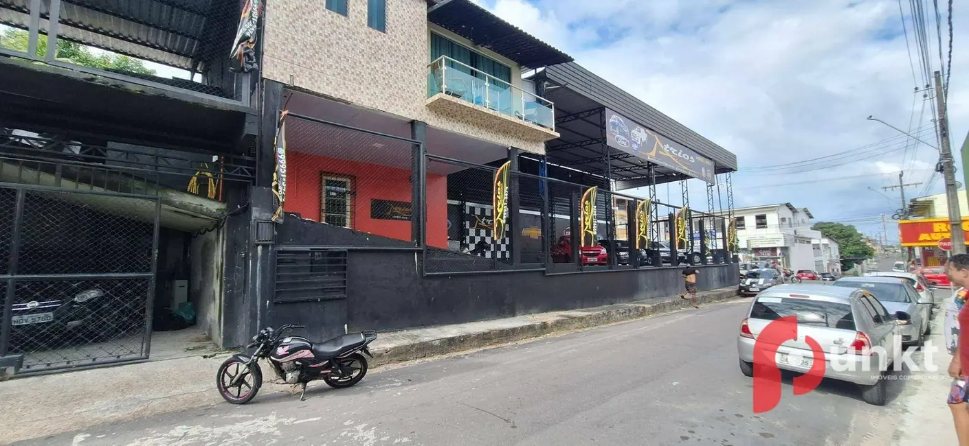 Foto 2 de Armazém / Galpão à venda e para alugar, 820m2 em Novo Aleixo, Manaus - AM