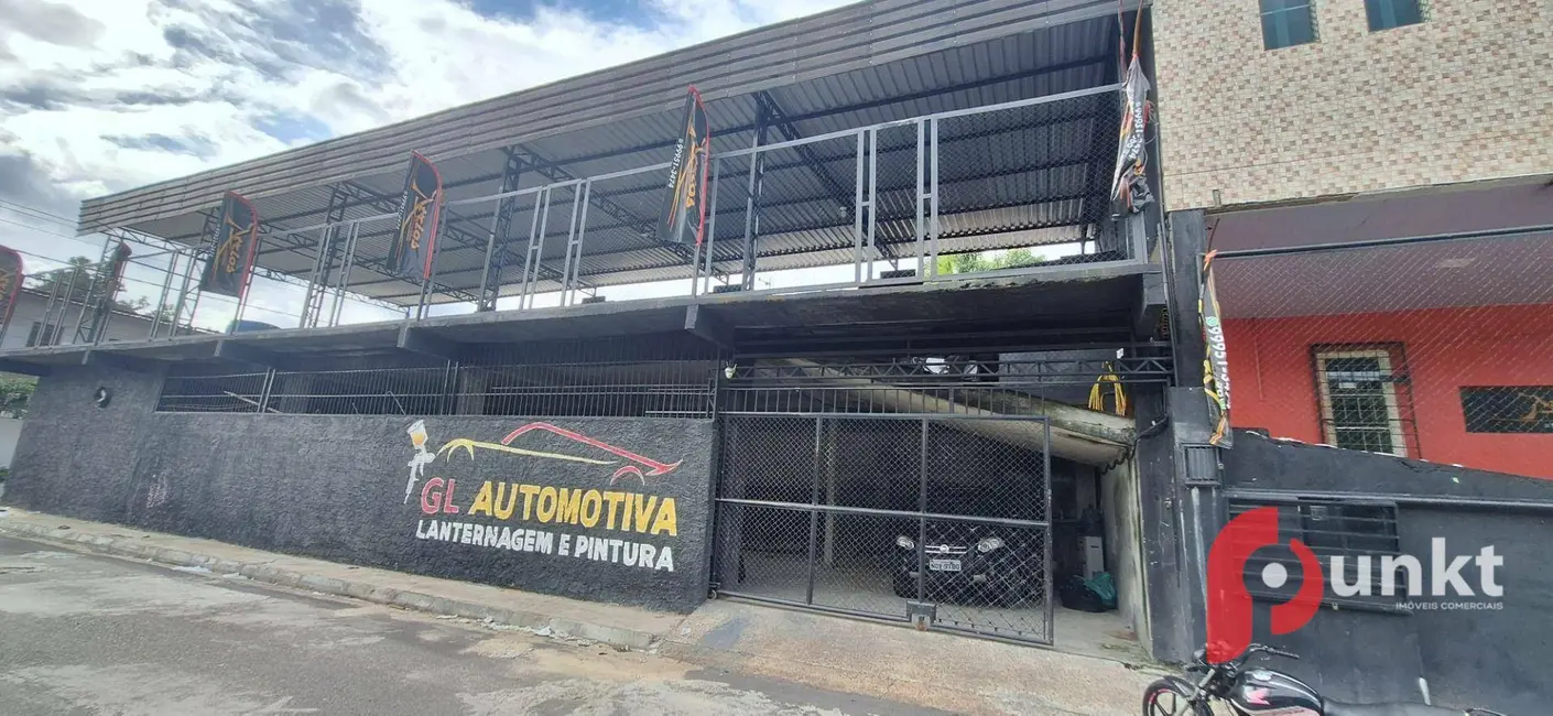 Foto 1 de Armazém / Galpão à venda e para alugar, 820m2 em Novo Aleixo, Manaus - AM