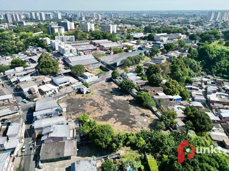Foto 2 de Terreno / Lote à venda, 4768m2 em São Francisco, Manaus - AM