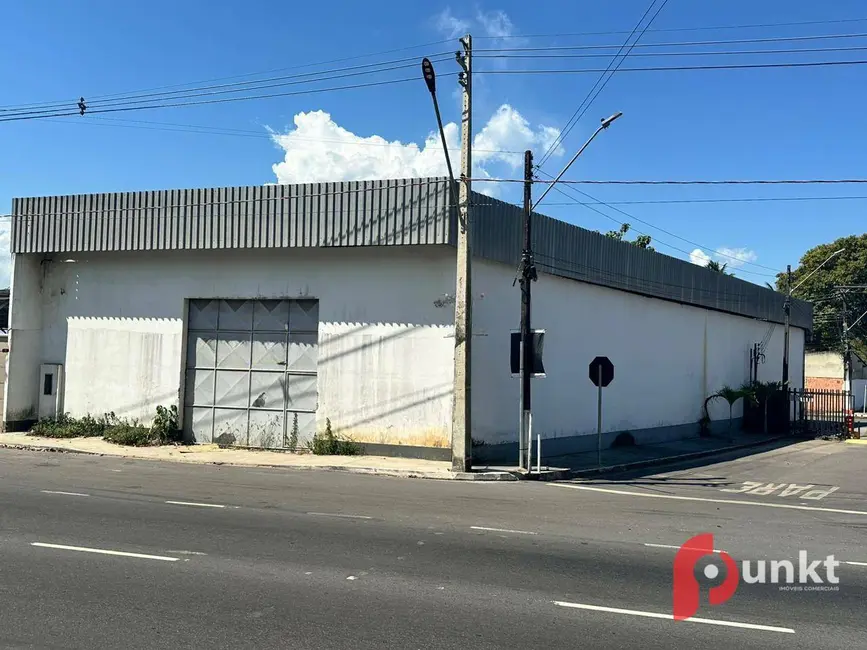 Foto 1 de Armazém / Galpão para alugar, 550m2 em Tarumã, Manaus - AM