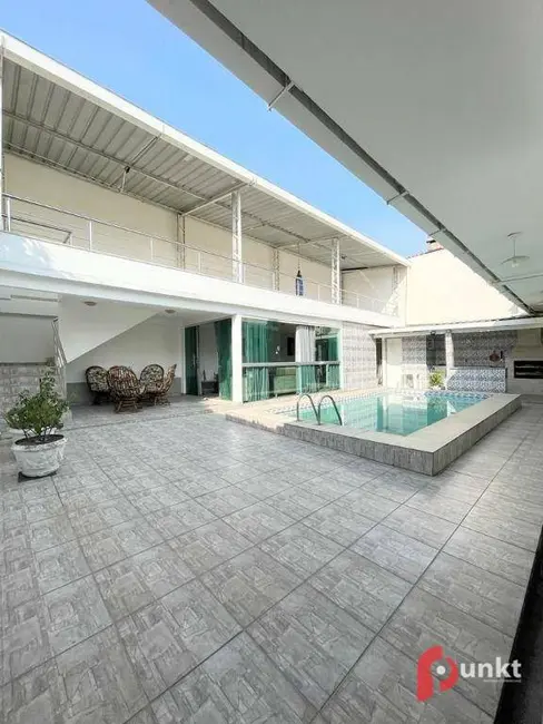 Foto 3 de Casa com 4 quartos à venda, 423m2 em Adrianópolis, Manaus - AM