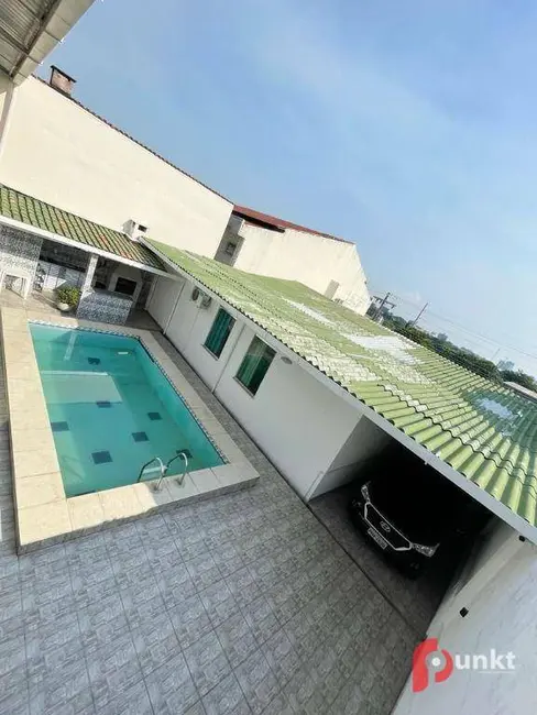 Foto 4 de Casa com 4 quartos à venda, 423m2 em Adrianópolis, Manaus - AM
