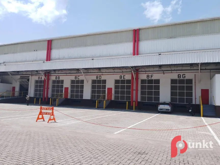 Foto 2 de Armazém / Galpão para alugar, 4000m2 em Tarumã, Manaus - AM