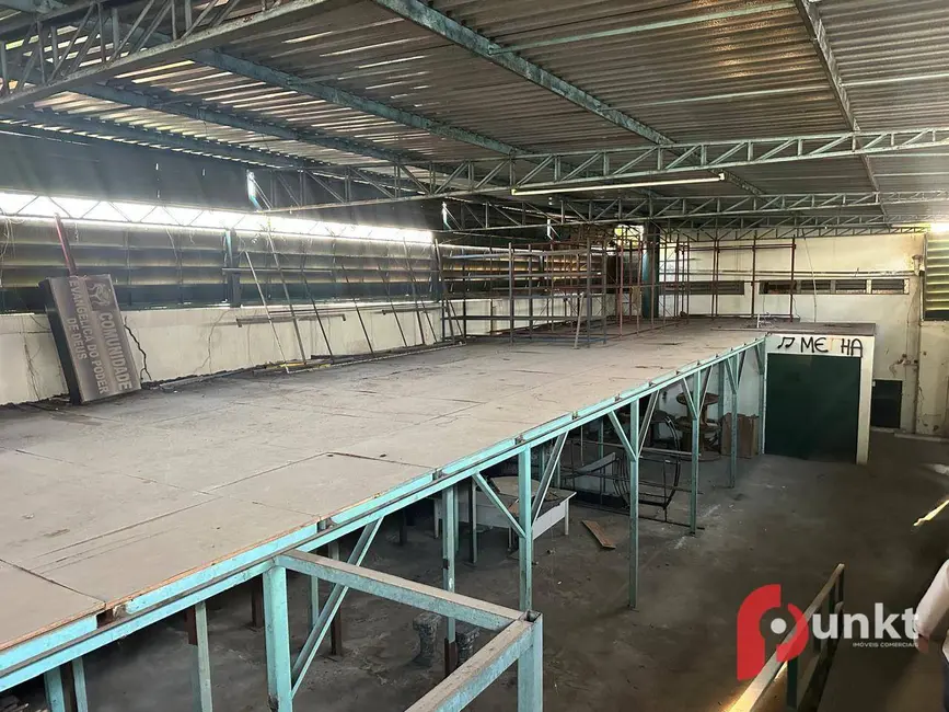 Foto 2 de Armazém / Galpão para alugar, 1009m2 em São Geraldo, Manaus - AM