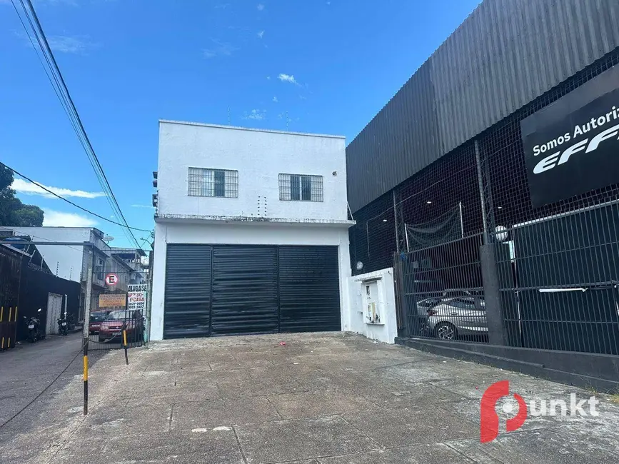 Foto 1 de Armazém / Galpão para alugar, 1009m2 em São Geraldo, Manaus - AM