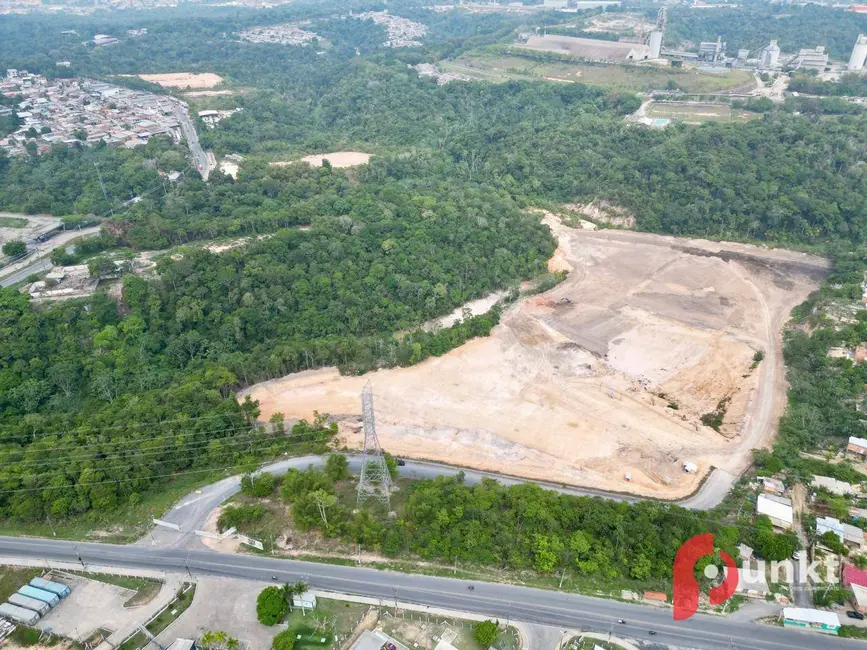 Foto 4 de Terreno / Lote à venda, 154000m2 em Distrito Industrial I, Manaus - AM