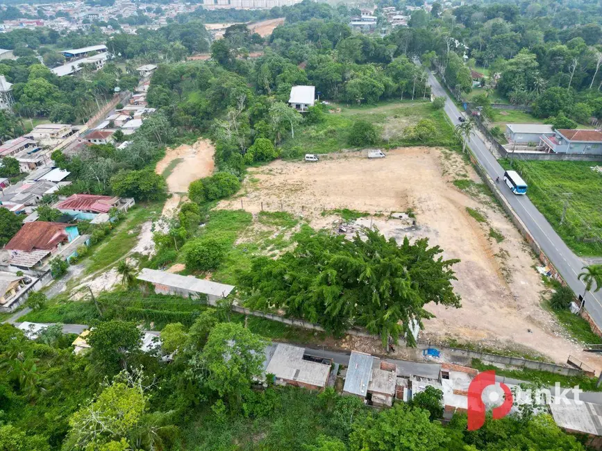 Foto 2 de Terreno / Lote à venda, 8000m2 em Santa Etelvina, Manaus - AM