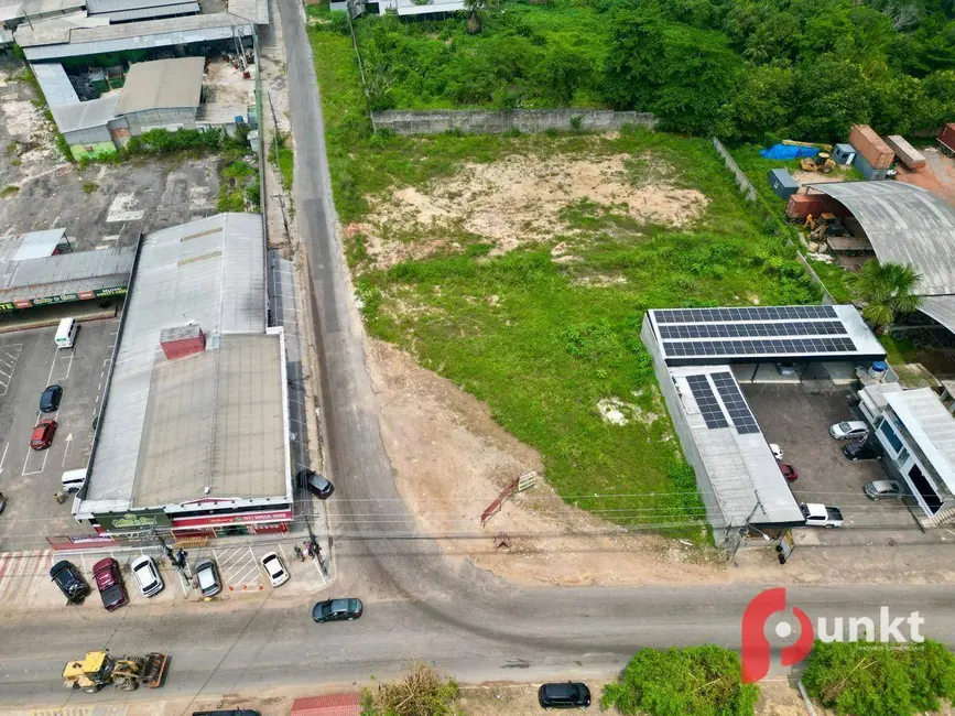 Foto 4 de Terreno / Lote à venda, 4000m2 em Tarumã, Manaus - AM