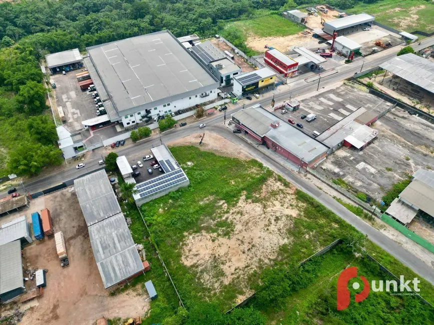 Foto 3 de Terreno / Lote à venda, 4000m2 em Tarumã, Manaus - AM