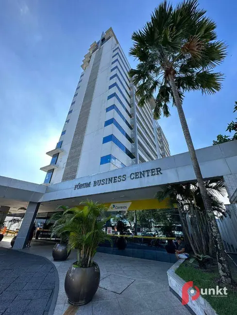 Foto 2 de Sala Comercial para alugar, 42m2 em Adrianópolis, Manaus - AM
