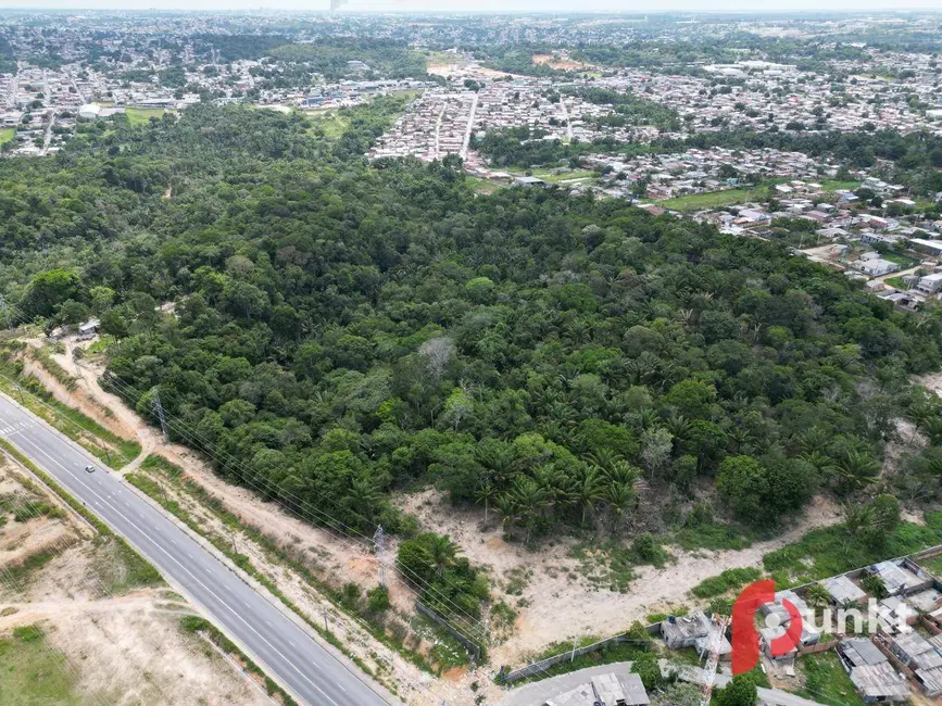 Foto 1 de Terreno / Lote à venda, 165500m2 em Lago Azul, Manaus - AM