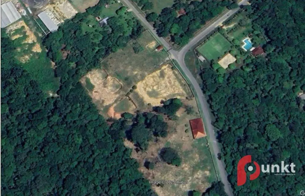 Foto 2 de Terreno / Lote à venda, 11500m2 em Tarumã, Manaus - AM