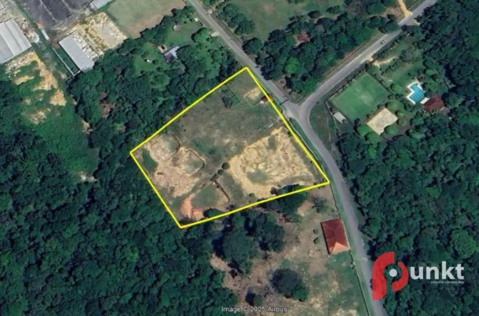 Foto 1 de Terreno / Lote à venda, 11500m2 em Tarumã, Manaus - AM