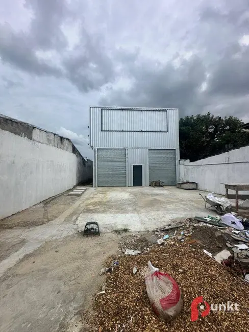 Foto 3 de Armazém / Galpão para alugar, 450m2 em Petrópolis, Manaus - AM