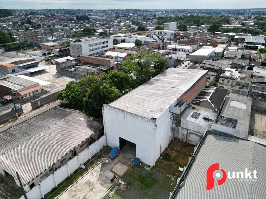 Armazém / Galpão para alugar, 1200m2 em Compensa, Manaus - AM - imagem 3 Foto 3 de Armazém / Galpão para alugar, 1200m2 em Compensa, Manaus - AM