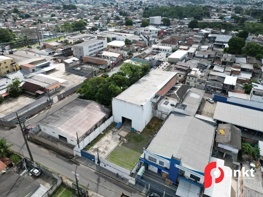 Foto 2 de Armazém / Galpão para alugar, 1200m2 em Compensa, Manaus - AM