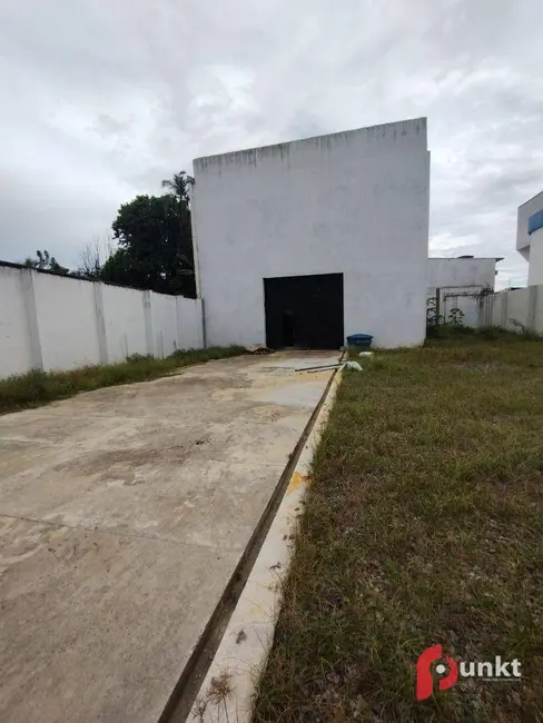 Armazém / Galpão para alugar, 1200m2 em Compensa, Manaus - AM - imagem 4 Foto 4 de Armazém / Galpão para alugar, 1200m2 em Compensa, Manaus - AM