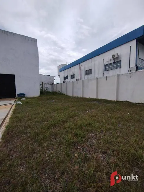 Foto 2 de Armazém / Galpão para alugar, 1200m2 em Compensa, Manaus - AM