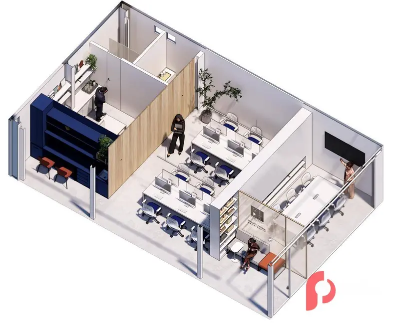 Loja para alugar, 110m2 em Manaus - AM - imagem 5 Foto 5 de Loja para alugar, 110m2 em Manaus - AM