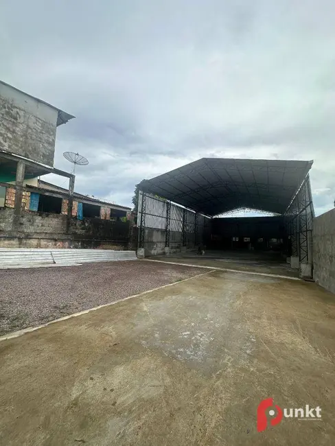 Foto 1 de Armazém / Galpão para alugar, 1000m2 em Flores, Manaus - AM