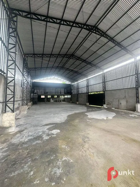 Armazém / Galpão para alugar, 1000m2 em Flores, Manaus - AM - imagem 3 Foto 3 de Armazém / Galpão para alugar, 1000m2 em Flores, Manaus - AM