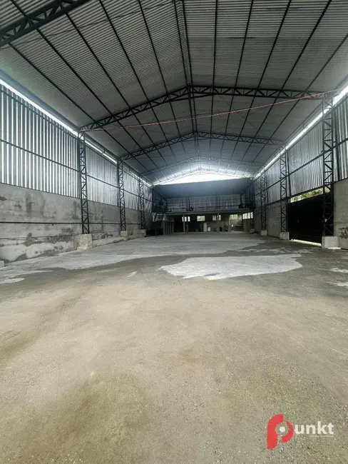 Foto 2 de Armazém / Galpão para alugar, 1000m2 em Flores, Manaus - AM